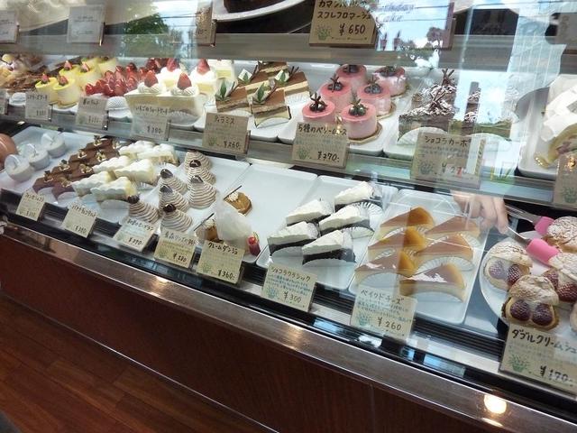 パルフォア あざみ野 ケーキ 食べログ パルフォア あざみ野 ケーキ 食べログ