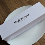 Hugh Morgan - マカロン・ヴァニーユ（5個）　1,900円