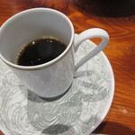 馳走西健一 - コーヒー