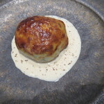 馳走西健一 - 生シラスのパイ包み焼