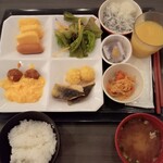 相鉄フレッサイン - 料理写真:ビュッフェ全容