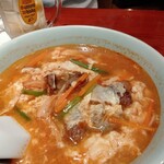 牛タン焼肉善治郎 - 