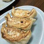 蔵八 今市店 - 餃子