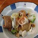 俺の中華たなか家 - ホルモンは柔らかく美味❤️