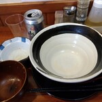 俺の中華たなか家 - 勿論綺麗✨に完飲❗完食❗❗