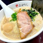 豚骨醤油らーめん まぼろし - 