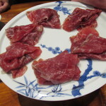 馳走西健一 - 榊山牛