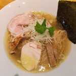 麺屋 希楽夢 - 