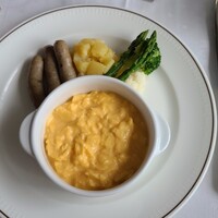 帝国ホテル 大阪 - かゆゆの朝ごはん