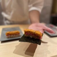 牛肉寿司 きんたん - 