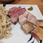 らーめん かねかつ - 得肉三昧