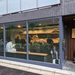 らーめん かねかつ - 外観