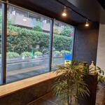 らーめん かねかつ - 内観