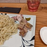 らーめん かねかつ - ほろほろ鳥 もも肉