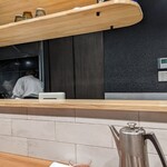 らーめん かねかつ - 内観