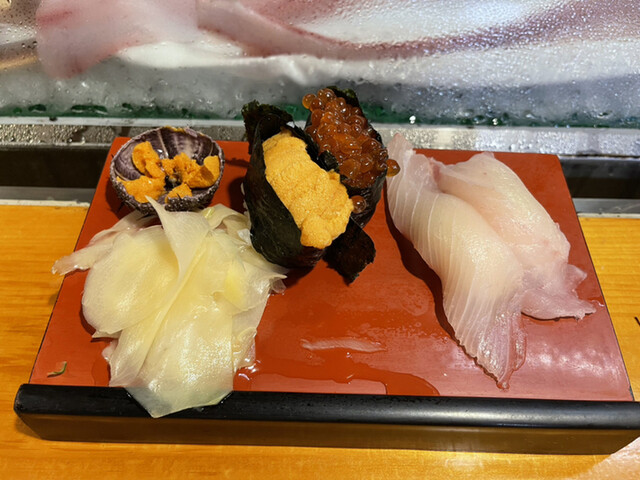 八方寿し（はっぽうずし） - 鶴岡（寿司）の写真