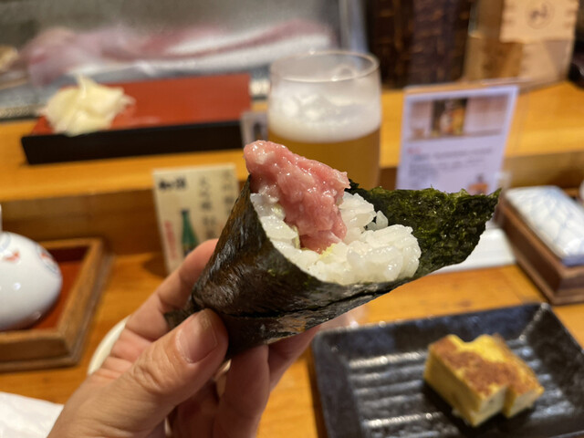 八方寿し（はっぽうずし） - 鶴岡（寿司）の写真