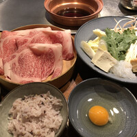 しゃぶしゃぶ 山笑ふ 表参道店 - 