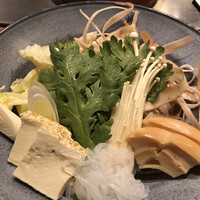 しゃぶしゃぶ 山笑ふ 表参道店 - 