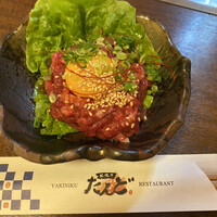 松阪牛たんど - 