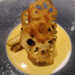 レストラン ラフィナージュ - 前菜