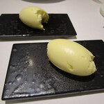 レストラン ラフィナージュ - バター