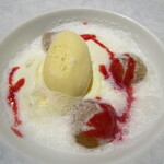 レストラン ラフィナージュ - デザート