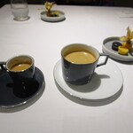 レストラン ラフィナージュ - 珈琲とプティフール