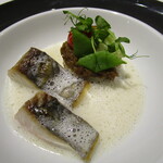 レストラン ラフィナージュ - 魚料理