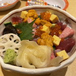 Numadu Uogashi Zushi - 