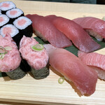 Numadu Uogashi Zushi - 