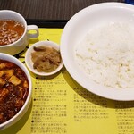 陳建一 麻婆豆腐店 - 