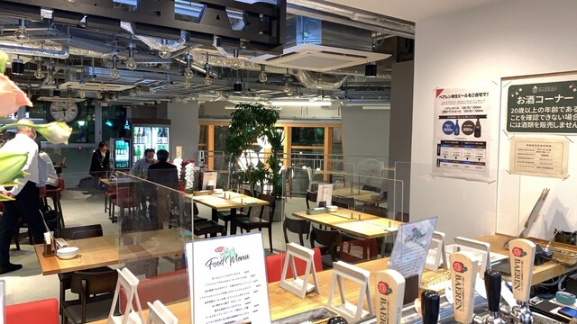 ビアバー ベアレン 中ノ橋 - 仙北町（ビアバー）の写真