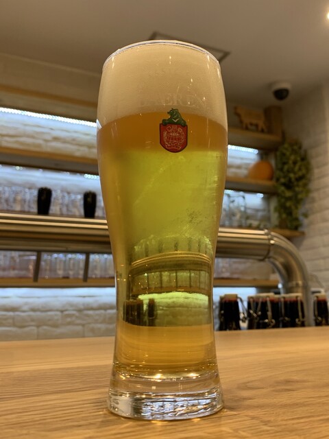 ビアバー ベアレン 中ノ橋 - 仙北町（ビアバー）の写真