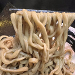 煮干脂そば専門店 海豚 - 