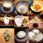 yokoyama - コース 12,000円