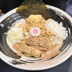 煮干脂そば専門店 海豚 - 