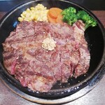 いきなりステーキ - ワイルドステーキ 450g