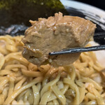 煮干脂そば専門店 海豚 - 