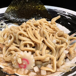 煮干脂そば専門店 海豚 - 