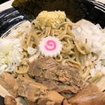 煮干脂そば専門店 海豚 - 