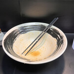 煮干脂そば専門店 海豚 - 