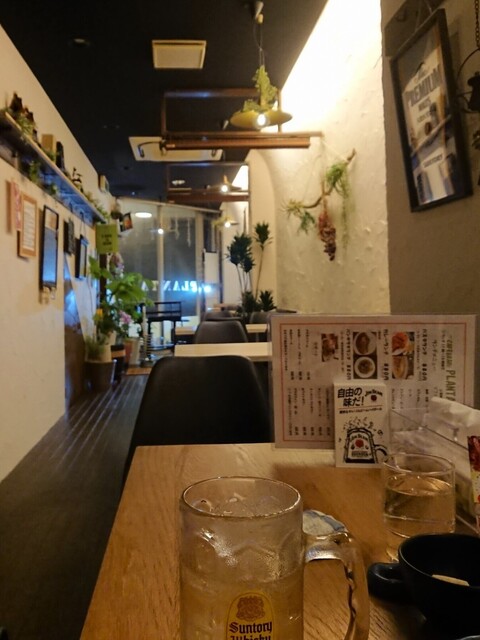 CAFE&BARu PLANTA photo 3