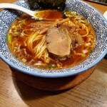 秋刀魚中華そば生粋 - 