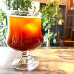 goute vintage used&coffee - アイスアメリカ―ノ