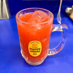 来来亭 - トマトサワー【410円】