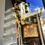 goute vintage used&coffee - 営業8:00-20:00