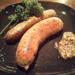 BEBE - ソーセージ二種