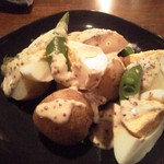 BEBE - 大人のポテサラ。ガッツリ！