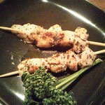 BEBE - なんと、鰐肉！意外と軽くイケちゃいます